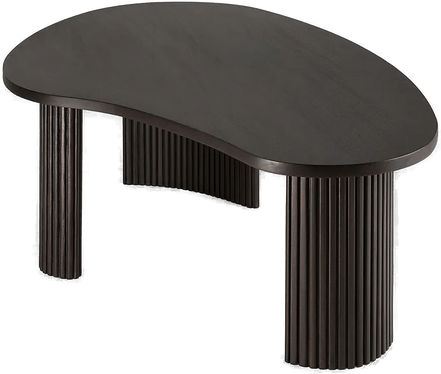 Ethnicraft Boomerang Salongbord 125 x 75 cm