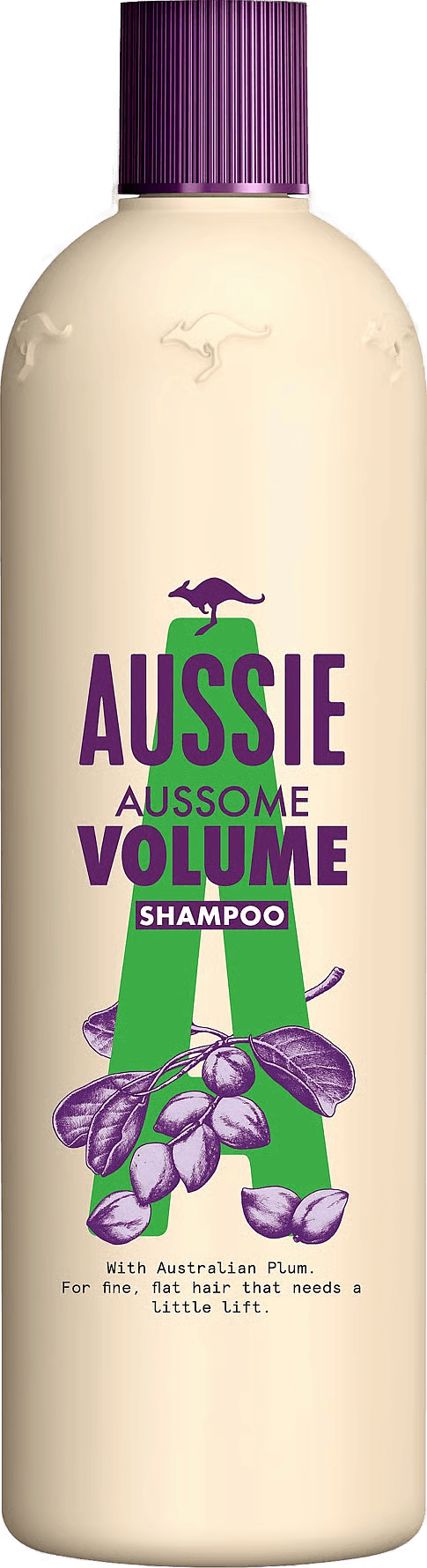 Aussie Aussome Volume Shampoo 500 ml