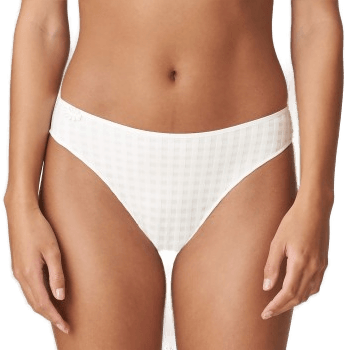 Marie Jo Avero Briefs Benhvit