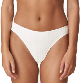 Marie Jo Avero Thongs Benhvit