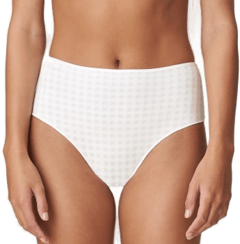 Marie Jo Avero Full Brief Hvit
