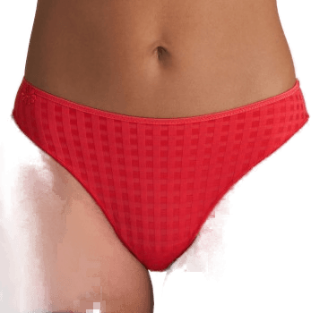 Marie Jo Avero Briefs Rød