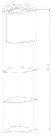 Lucide Gulvlampe Menno, svart, 162,3 cm