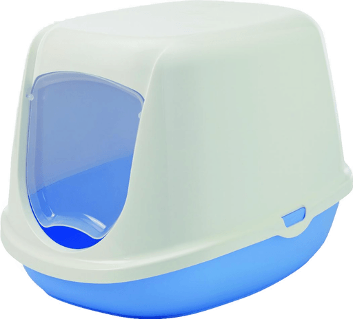 Savic Duchesse Kattedo Blå 44,5x35,5x32 cm