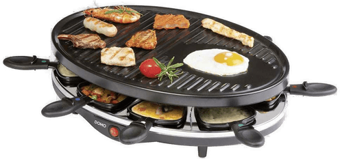 Domo DO9038G Raclette Grill