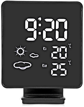 Nedis Værstasjon med sensor