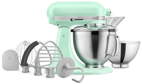 KitchenAid Artisan COTY kjøkkenmaskin 4,7L