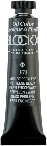 Blockx Oil Color Transparent mars brown 20 ml