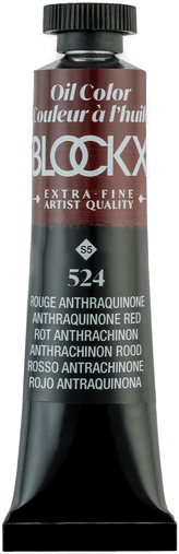 Blockx Olje Farge Kadmiumgul Dyp 20 ml