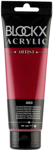 Blockx Acrylic Neutral Grey 120 ml