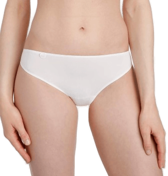 Marie Jo Tom Rio Briefs Benhvit