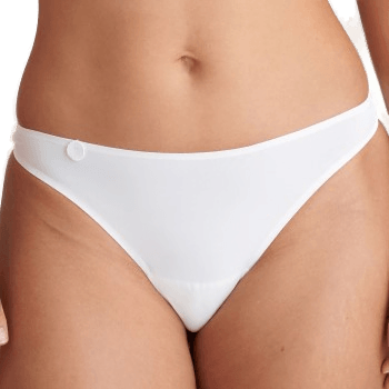 Marie Jo Tom Thong Hvit