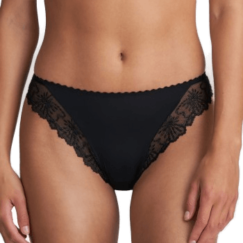 Marie Jo Jane Italian Brief Svart