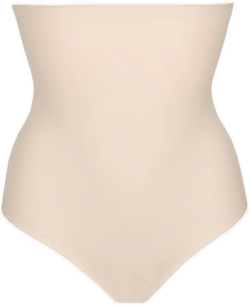 Primadonna Perle Highwaist Brief Beige