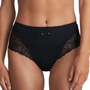 Marie Jo Jane Full Brief Svart