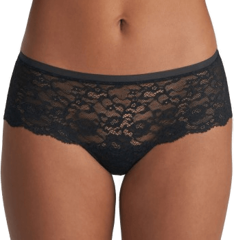 Marie Jo Color Studio Lace Shorts Svart