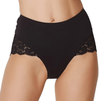 Marie Jo High Briefs Svart