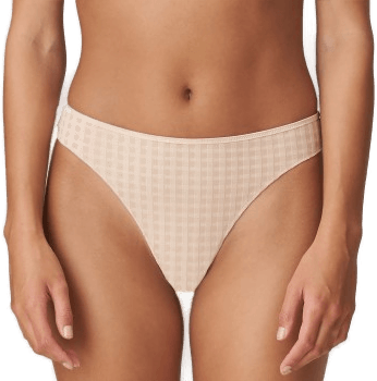 Marie Jo Avero Thongs Beige