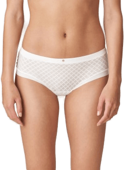 Marie Jo Avventure Yohji Shorts Hvit