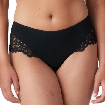 Primadonna Twist First Night Briefs Svart