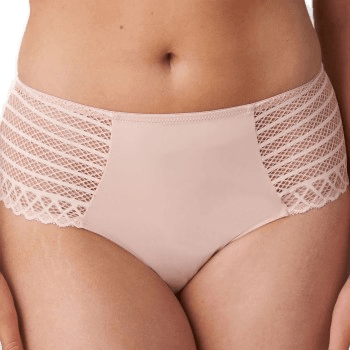 Primadonna Truser Twist Full Brief Lysrosa