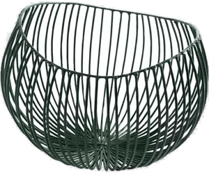 Serax Gio dyp skål Grønn