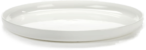 Serax Base serveringsfat hvit 32 cm