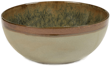 Serax Surface salatskål 23,5 cm