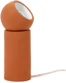 Serax Terra gulvlampe S Terracotta