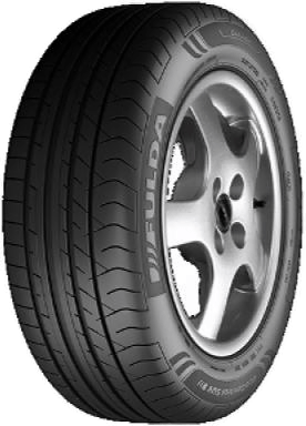 Fulda EcoControl SUV 255/45 R20 105W XL