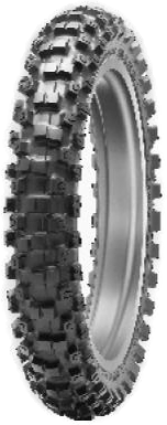 Dunlop Geomax MX 53 70/100-10 TT