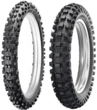 Dunlop Geomax AT 81 80/100-21
