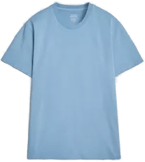 Colorful Standard Classic Organic T-Shirt Seaside Blue