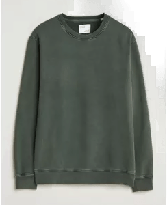 Colorful Standard Classic Organic Crew Neck Sweat