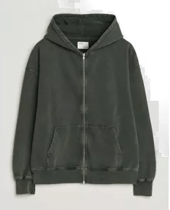 Colorful Standard Classic Organic Full Zip Hoodie