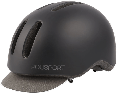Polisport Commuter Sykkelhjelm L