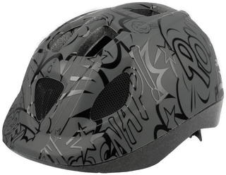 Polisport BD Balloons Barnesykkelhjelm XS (46-53 cm)