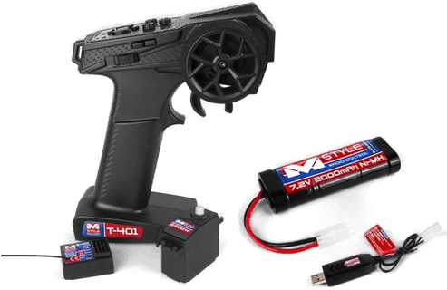 Mstyle Radiosett 542409