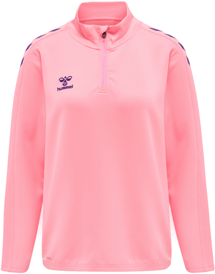 Hummel hmlCORE XK HALF ZIP SWEAT