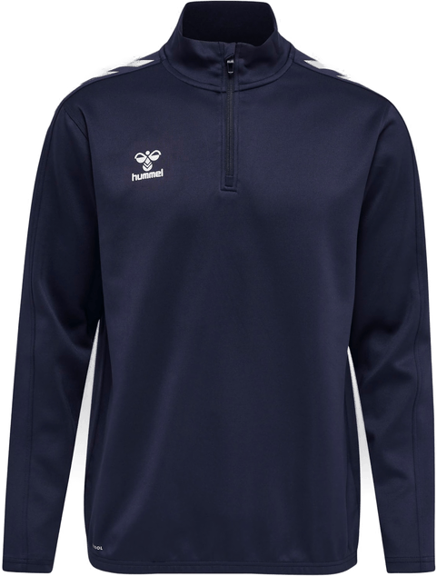 Hummel hmlCORE XK HALF ZIP SWEAT
