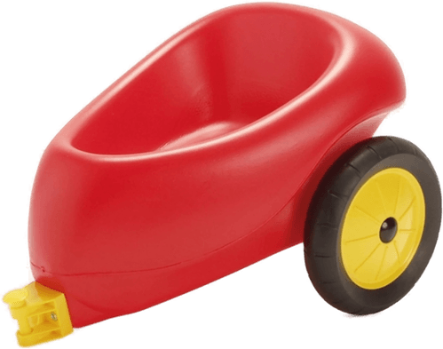 Dantoy Tilhenger Rød