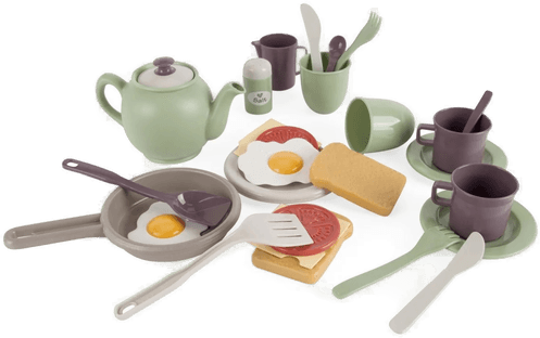 Dantoy Green Garden Frokostsett