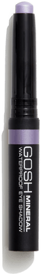 Gosh Copenhagen Mineral Waterproof Eye Shadow 008 Violet