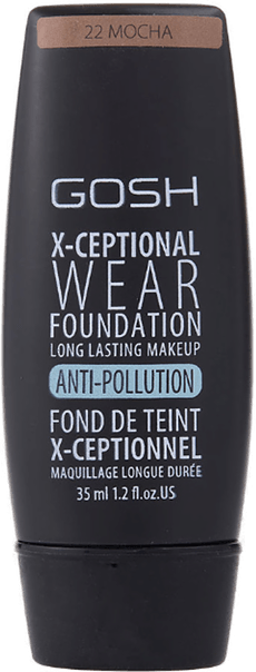 Gosh X-Ceptional Wear Foundation 22 Mocha