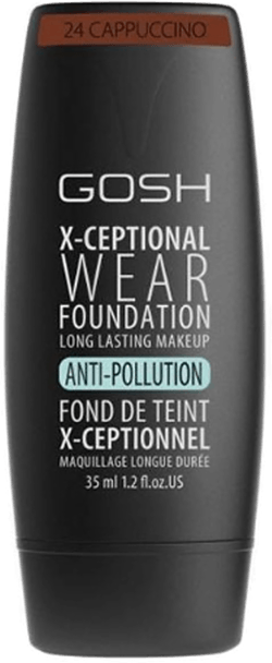 Gosh X-Ceptional Wear Foundation 24 Cappuccino