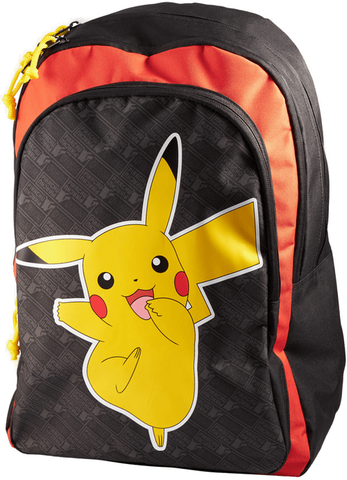 Pokémon Ekstra stor ryggsekk - 22L