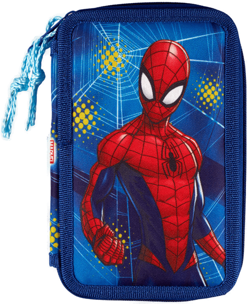 Disney Spider-Man Dobbelt Pennal
