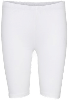 Decoy Stretchy Shorts Hvit