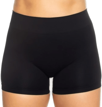 Decoy Seamless Hotpants Svart