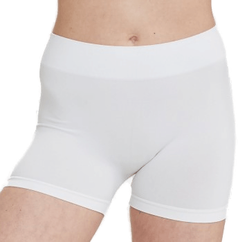 Decoy Seamless Hotpants Hvit